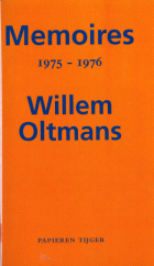 Memoires 1975-1976, Willem Oltmans