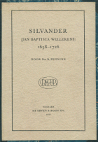 Silvander (Jan Baptista Wellekens) 1658-1726, R. Pennink