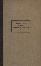 Protestantsche poëzie der 16e en 17e eeuw. Deel 1, Jacobus Revius