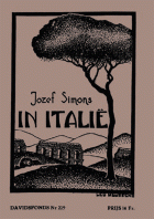 In Italië, Jozef Simons