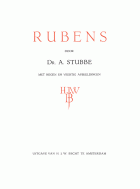 Rubens, A. Stubbe