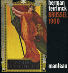 Brussel 1900, Herman Teirlinck