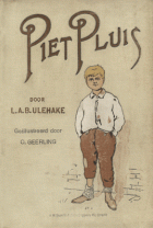 Piet Pluis, L.A.B. Ulehake