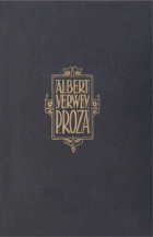 Proza. Deel IX, Albert Verwey