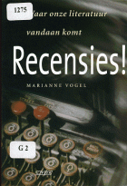 Recensies!, Marianne Vogel