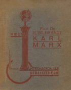 Karl Marx, R. Wilbrandt