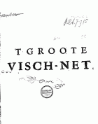 't Groote visch-net, Jan Zoet