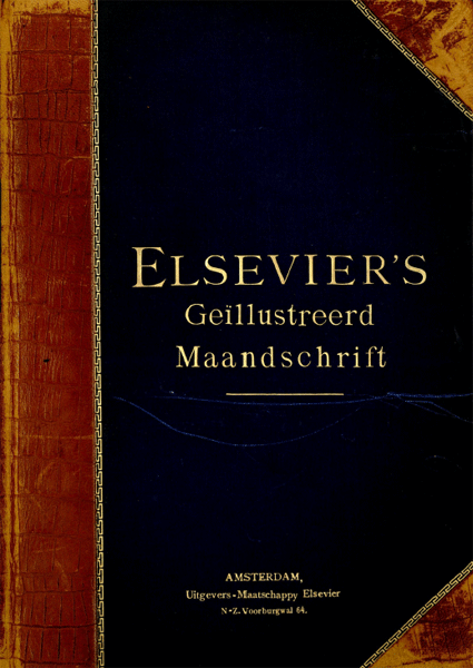 Elsevier's Geïllustreerd Maandschrift. Jaargang 3