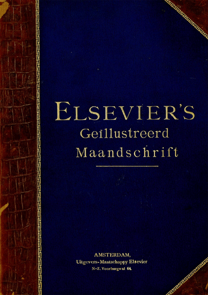 Elsevier's Geïllustreerd Maandschrift. Jaargang 4