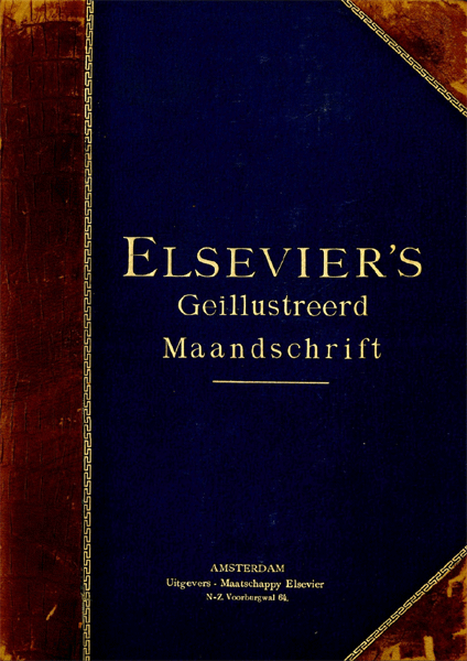 Elsevier's Geïllustreerd Maandschrift. Jaargang 6