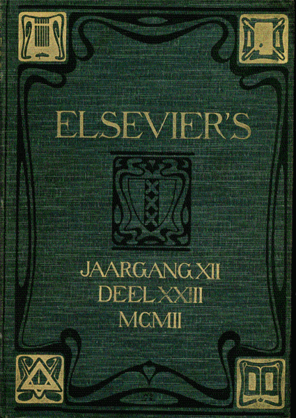 Elsevier's Geïllustreerd Maandschrift. Jaargang 12