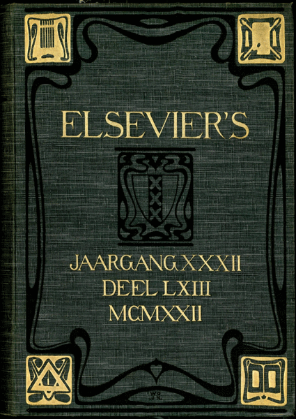 Elseviers Geïllustreerd Maandschrift. Jaargang 32