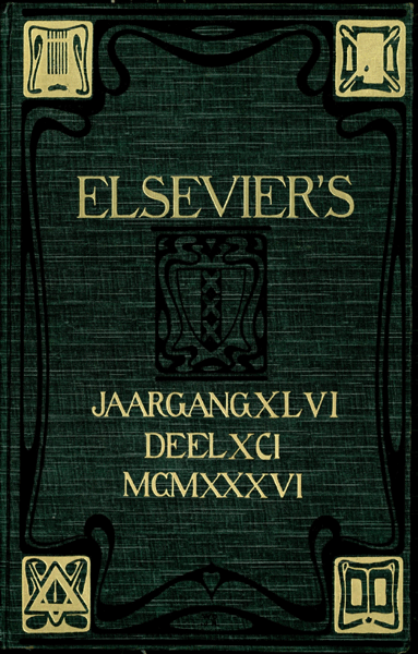 Elseviers Geïllustreerd Maandschrift. Jaargang 46