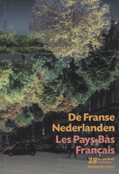 De Franse Nederlanden / Les Pays-Bas Français. Jaargang 2003