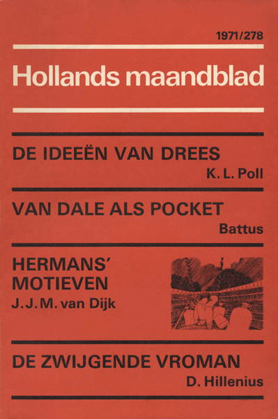 Hollands Maandblad. Jaargang 1971 (278-289)