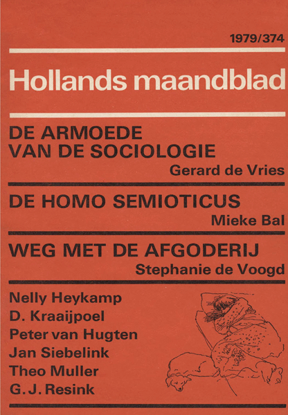Hollands Maandblad. Jaargang 1979 (374-385)