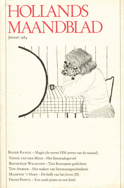 Hollands Maandblad. Jaargang 1984 (434-445)