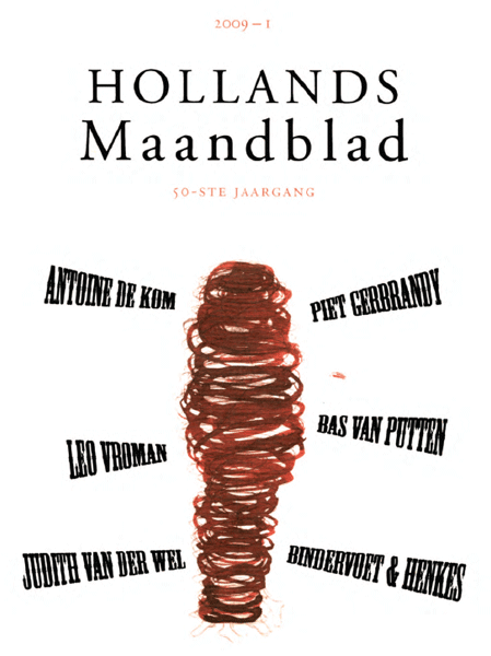 Hollands Maandblad. Jaargang 2009 (734-745)