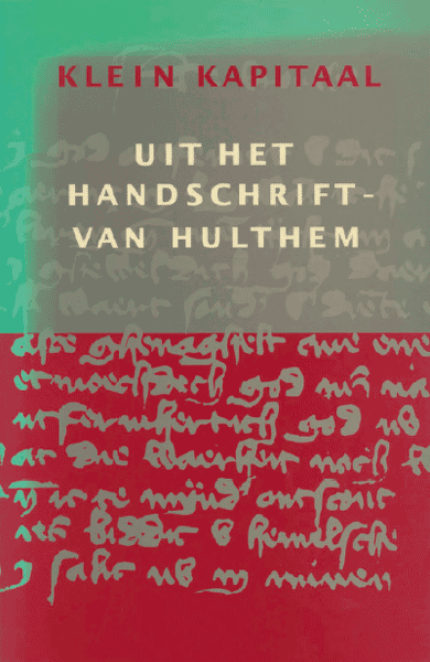 Klein kapitaal uit het handschrift-Van Hulthem