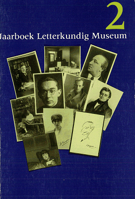 Jaarboek Letterkundig Museum 2