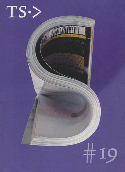 Ts. Tijdschrift voor tijdschriftstudies. Jaargang 2006 (nrs 19-20)