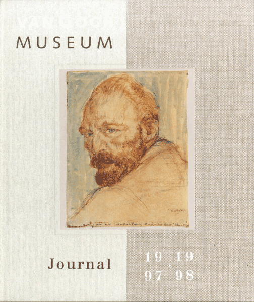 Van Gogh Museum Journal 1997-1998