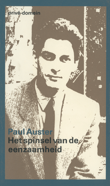 Paul Auster Het Spinsel Van De Eenzaamheid Dbnl