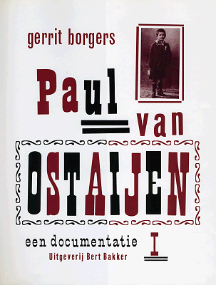 Paul van Ostaijen. Een documentatie