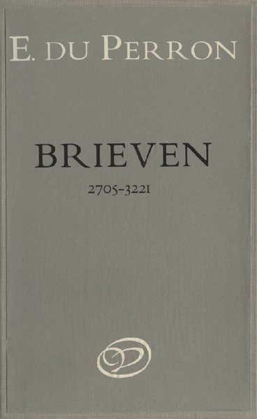 Brieven. Deel 6. 1 november 1935-30 juni 1937