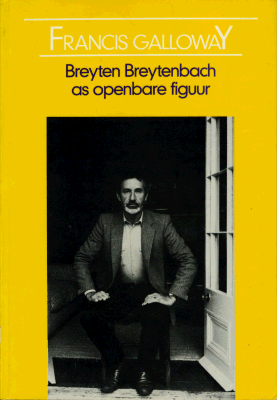 Breyten Breytenbach as openbare figuur