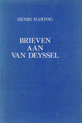Brieven aan Van Deyssel