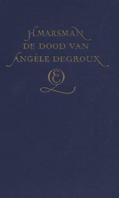 De dood van Angèle Degroux