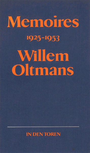 Memoires 1925-1953