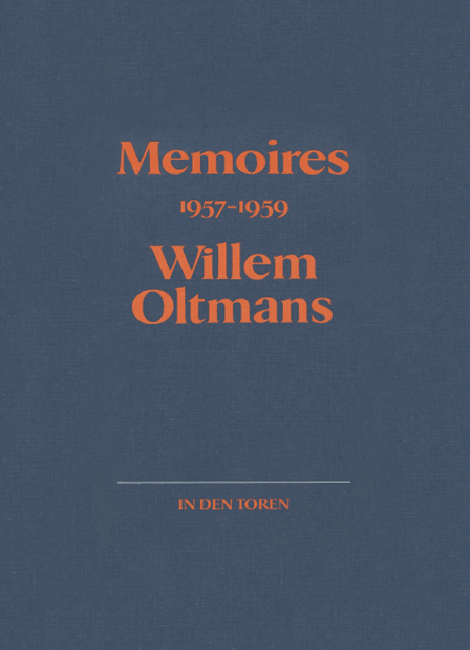 Memoires 1957-1959