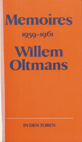 Memoires 1959-1961
