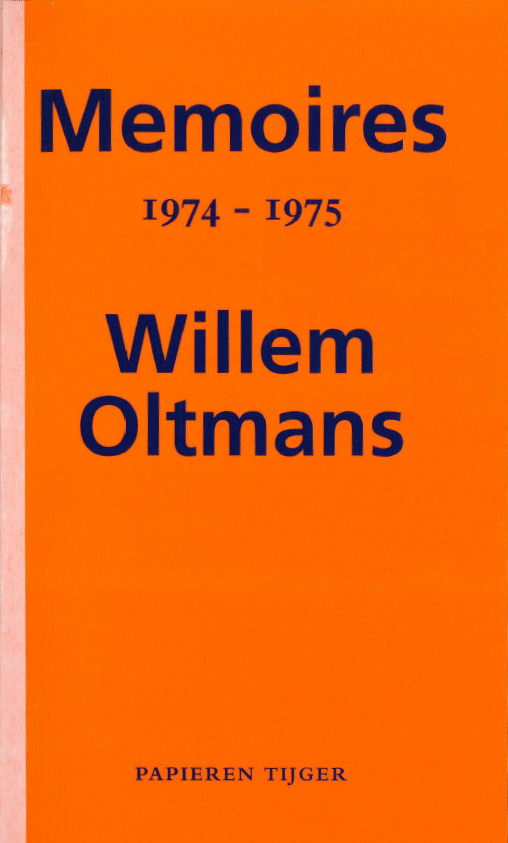 Memoires 1974-1975