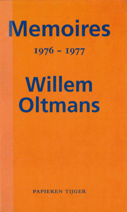 Memoires 1976-1977