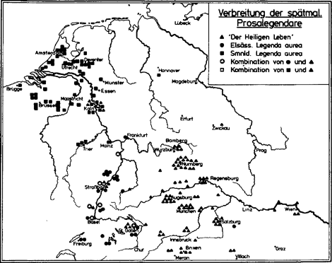 grotten duitsland kaart F.P. van Oostrom, Grote lijnen · dbnl