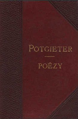 De werken. Deel 9. Poëzy 1832-1868