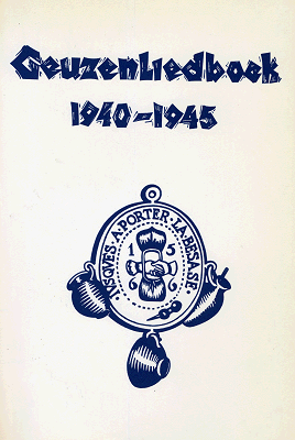 Geuzenliedboek 1940-1945
