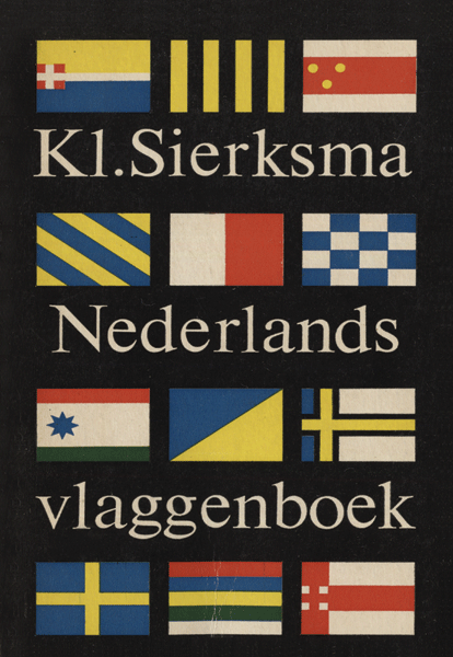 Inhoudsopgave Van Nederlands Vlaggenboek, Klaes Sierksma - DBNL