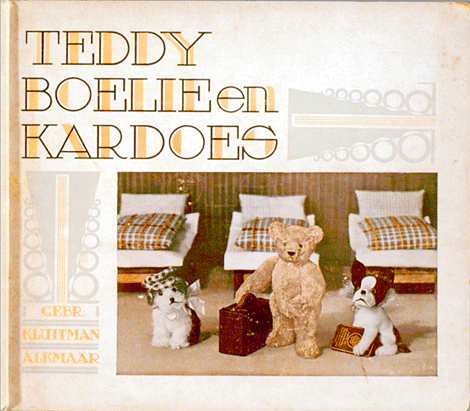 Teddy, Boelie en Kardoes