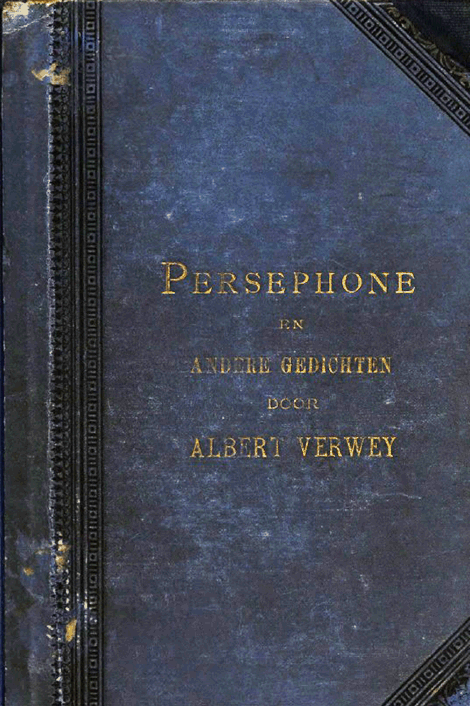 Persephone en andere gedichten